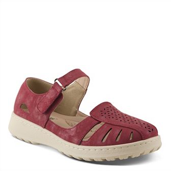 Flexus Otero Women's Mary Jane Sneakers