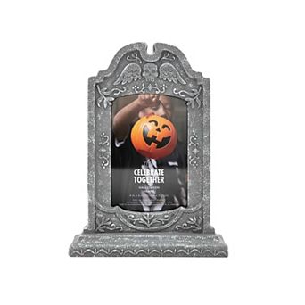 Celebrate Together™ Halloween Tombstone Photo Frame