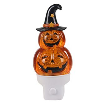 Celebrate Together™ Halloween Jack O' Lanterns Night Light