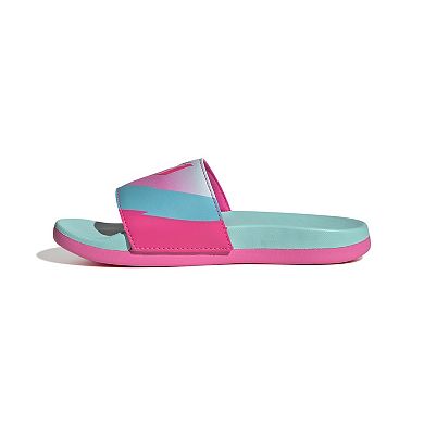 adidas Messi adilette Girls Slide Sandals