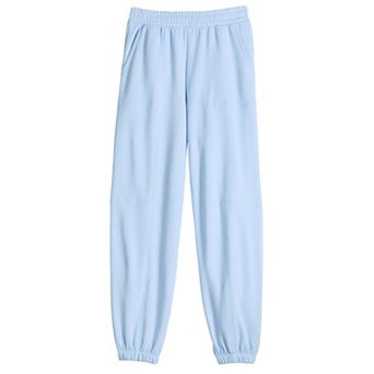 Girls 6-20 SO® Relaxed Seamed Joggers in Regular & Plus Size