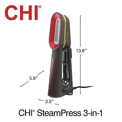 CHI 3-in-1 SteamPress