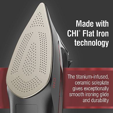 CHI 360 Precision Steam Iron