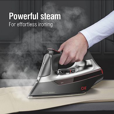 CHI 360 Precision Steam Iron