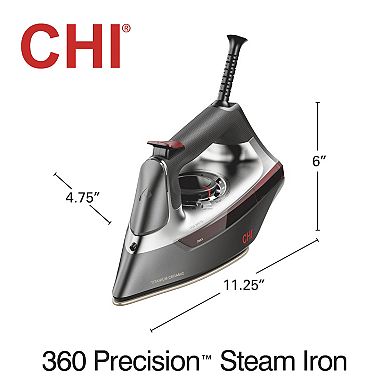 CHI 360 Precision Steam Iron