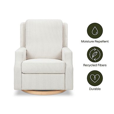 Namesake Crewe Recliner and Swivel Glider