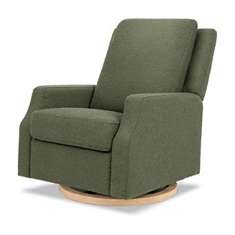 Namesake Crewe Recliner and Swivel Glider