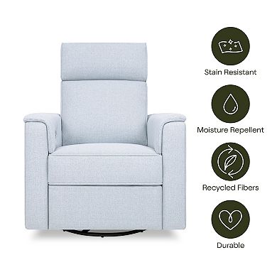 Namesake Willa Plus Power Glider Recliner With Power Headrest