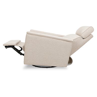 Namesake Willa Plus Power Glider Recliner With Power Headrest