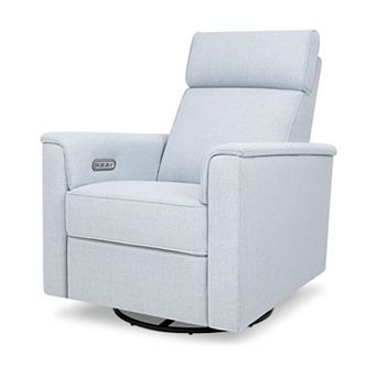 Namesake Willa Plus Power Glider Recliner With Power Headrest