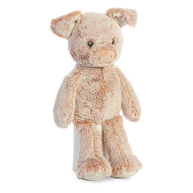 Ebba Large Pink Cuddlers 14" Peppy Pig Adorable Baby Stuffed Animal