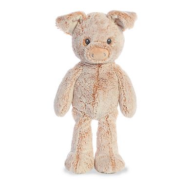 Ebba Large Pink Cuddlers 14" Peppy Pig Adorable Baby Stuffed Animal