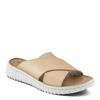 Flexus by Spring Step Alderine Women's Slide Sandals