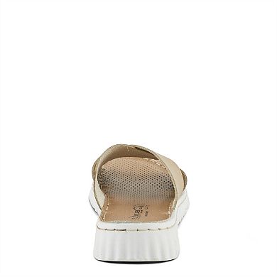 Flexus by Spring Step Alderine Women's Slide Sandals