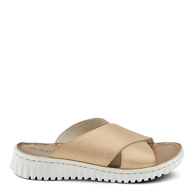Flexus by Spring Step Alderine Women's Slide Sandals