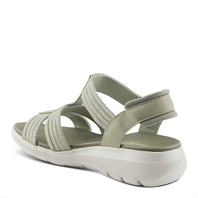 Flexus Cardona Women's Ankle Strap Sandals
