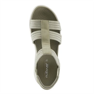 Flexus Cardona Women's Ankle Strap Sandals