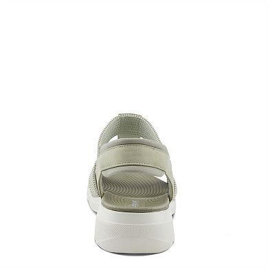 Flexus Cardona Women's Ankle Strap Sandals