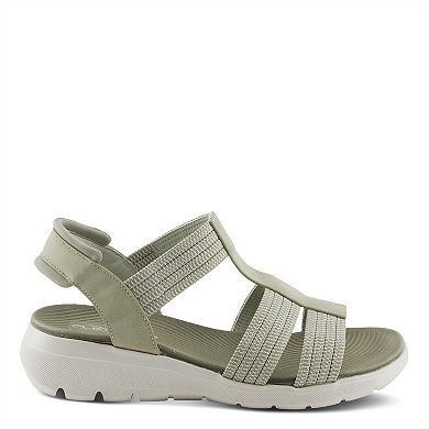 Flexus Cardona Women's Ankle Strap Sandals