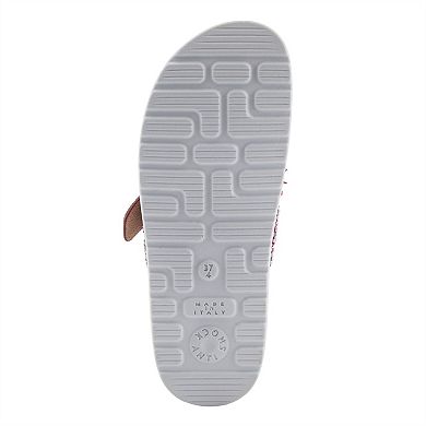 Flexus by Spring Step Cytheria Women's Slide Sandals