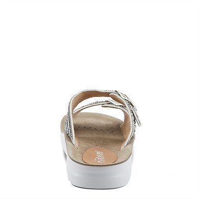 Flexus by Spring Step Cytheria Women's Slide Sandals