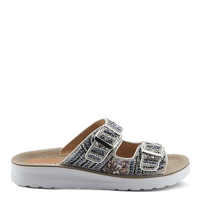 Flexus by Spring Step Cytheria Women's Slide Sandals