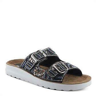Flexus by Spring Step Cytheria Women's Slide Sandals