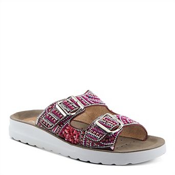 Flexus by Spring Step Cytheria Women's Slide Sandals