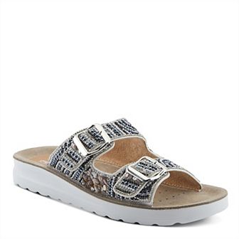 Flexus by Spring Step Cytheria Women's Slide Sandals