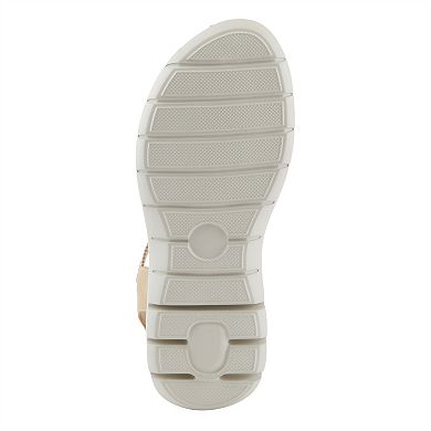 Flexus by Spring Step Women's Damari Ankle Strap Sandals
