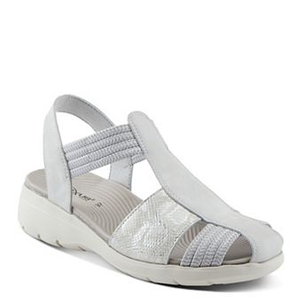 Flexus by Spring Step Women's Damari Ankle Strap Sandals