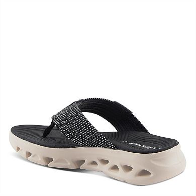 Flexus by Spring Step Galla Women's Flip-Flop Sandals