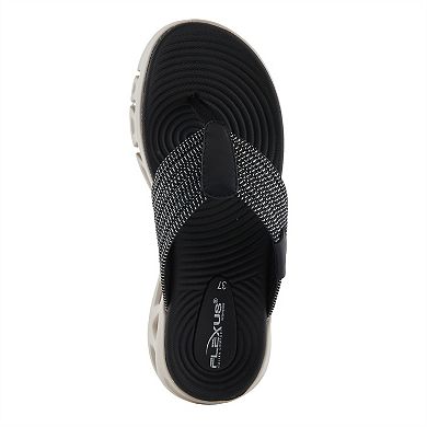 Flexus by Spring Step Galla Women's Flip-Flop Sandals