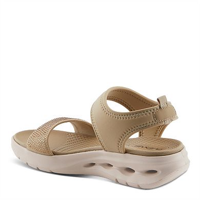 Flexus by Spring Step Gallegos Women's Ankle Strap Sandals