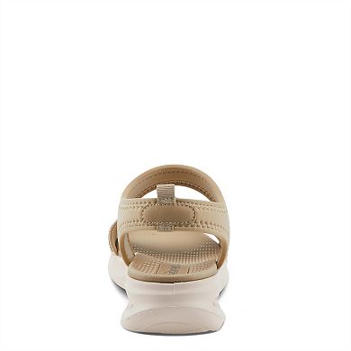 Flexus by Spring Step Gallegos Women's Ankle Strap Sandals
