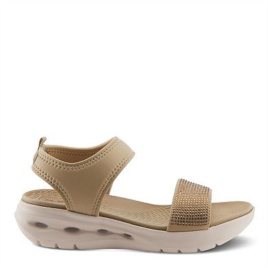 Flexus by Spring Step Gallegos Women's Ankle Strap Sandals