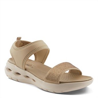 Flexus by Spring Step Gallegos Women's Ankle Strap Sandals