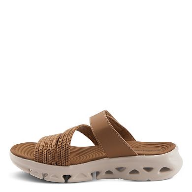 Flexus by Spring Step Galvanesa Women's Slide Sandals