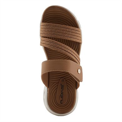Flexus by Spring Step Galvanesa Women's Slide Sandals