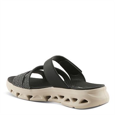 Flexus by Spring Step Galvanesa Women's Slide Sandals