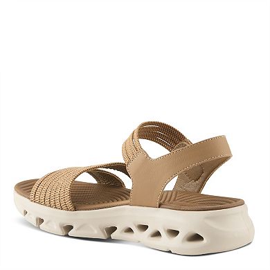 Flexus by Spring Step Garlina Women's Ankle Strap Sandals