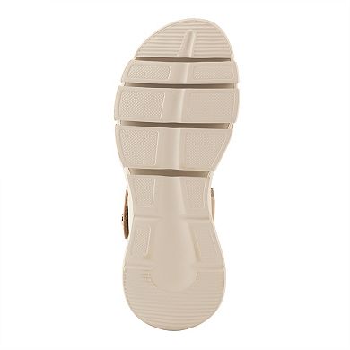 Flexus by Spring Step Garlina Women's Ankle Strap Sandals