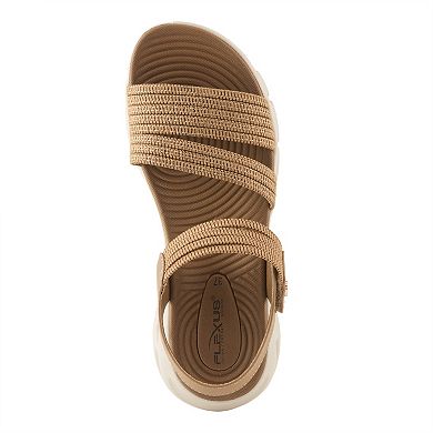 Flexus by Spring Step Garlina Women's Ankle Strap Sandals
