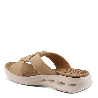 Flexus by Spring Step Women's Geovani Slide Sandals