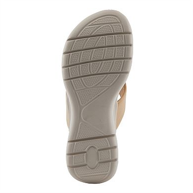 Flexus by Spring Step Women's Geovani Slide Sandals