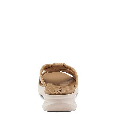 Flexus by Spring Step Women's Geovani Slide Sandals