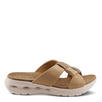 Flexus by Spring Step Women's Geovani Slide Sandals