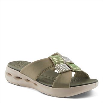 Flexus by Spring Step Women's Geovani Slide Sandals