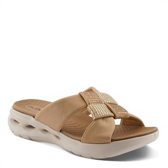 Flexus by Spring Step Women's Geovani Slide Sandals