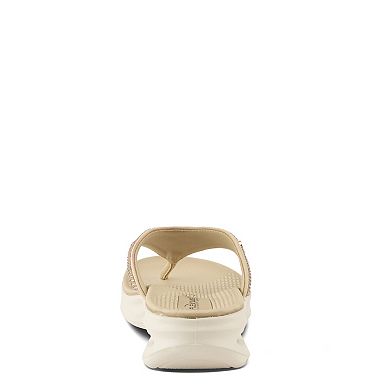 Flexus by Spring Step Women's Gorski Thong Sandals